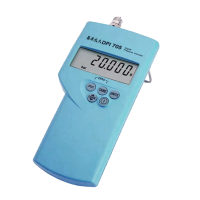 嘉禾长久 数字压力计(风压表) DPI705 台