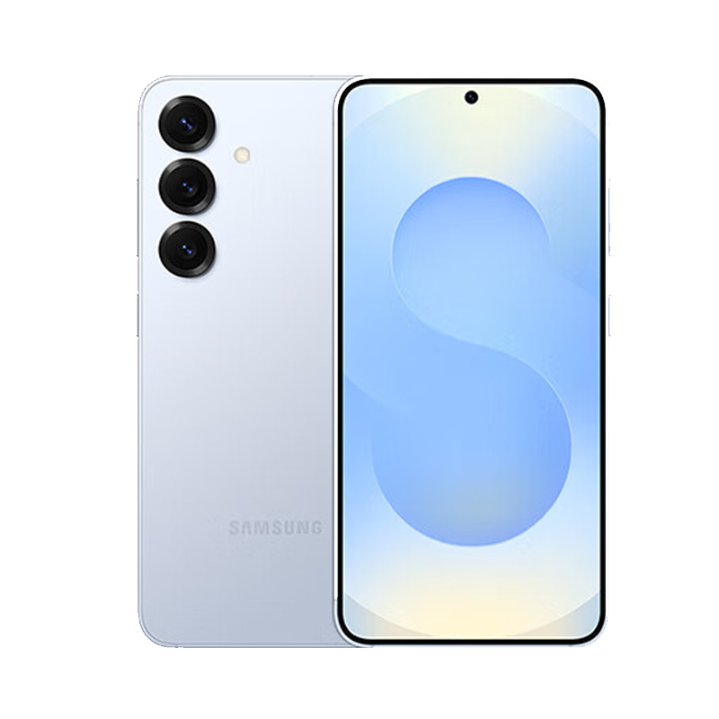 三星Samsung Galaxy S25 12GB+512GB 冷川蓝 Ai拍照游戏手机