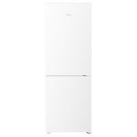 海尔(Haier)178升两门双开门小户型家用电冰箱节能省电白色迷你宿舍出租房 BCD-178LHC2E0WV