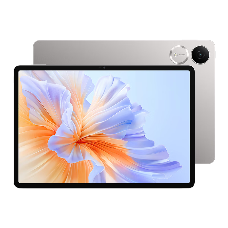 HONOR/荣耀平板V9 11.5英寸高刷护眼全面屏平板电脑网课学习办公游戏 12+256G[WiFi版]苍山灰