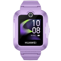 华为(HUAWEI)儿童电话手表5 无网离线定位 全网通4G插卡电信移动联通 视频通话 拍照 快充 生活防水 小学生