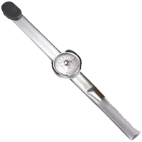 力易得(ENDURA) 12.5mm系列公英制指针表盘式扭力扳手 T0934 0-100N.m