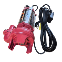 DERKAHE WQD-IG切割污水泵 WQD10-11-1.1IG 台