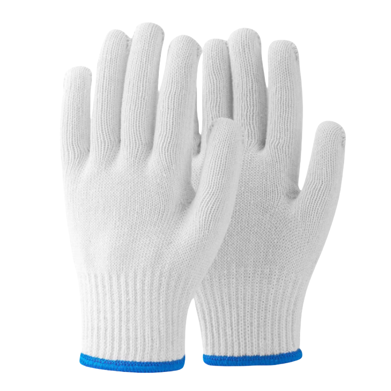 豫汉迎棉线手套