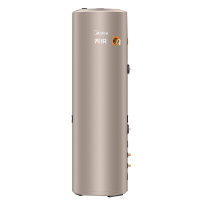 美的(Midea)空气能热水器200升超一级能效75℃高温水洗R32冷媒电辅天悦RSJF-35/DN8-200C(E1)