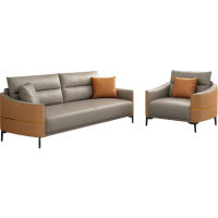 演发 沙发3+1 组