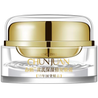 [淡化黑眼圈]春娟黄芪修护眼霜淡化细纹紧致抗初老25水以上黑眼圈眼袋抗皱老牌国货