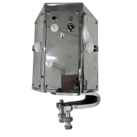 明壹行 MYX-JSD720 警示灯 银色 (计价单位:个)