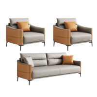 铭思达沙发组合1+1+3套