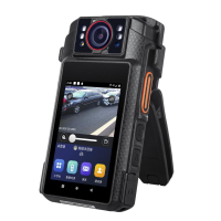 新源绿网 PSSR-S-C-A-XYLW 512G 2K分辨率 旋转摄像头 供电服务记录仪(计价单位:台)黑色