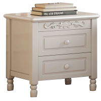 班龙床头柜49*40*51cm台