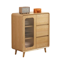 铭思达矮柜1米台