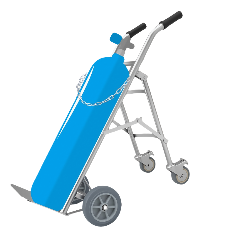 义尊 气瓶推车 35*18*139cm 个