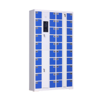 豫众诺 智能存放柜 40门人脸识别 台