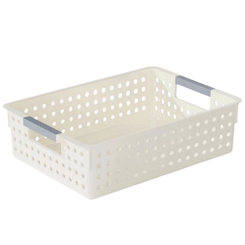 义尊 收纳筐 35*25.5*8.5cm 个