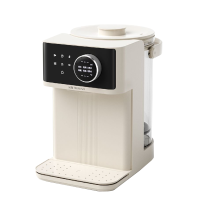 沁园(TRULIVA)即热式饮水机家用直饮机小型桌面台式一体饮水器新品热水机 即热制冷型 ZY5013温机