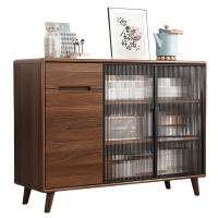 鑫木樽餐边柜1m个