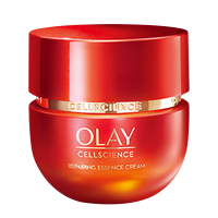 olay玉兰油超红瓶面霜15g信号霜小样大红瓶新生塑颜臻粹精华乳霜
