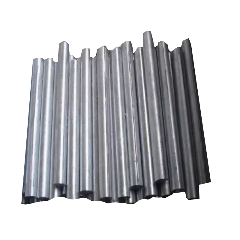 苏宁宜品定制 船用高纯防腐锌棒直径1cm*1米/根一组三根