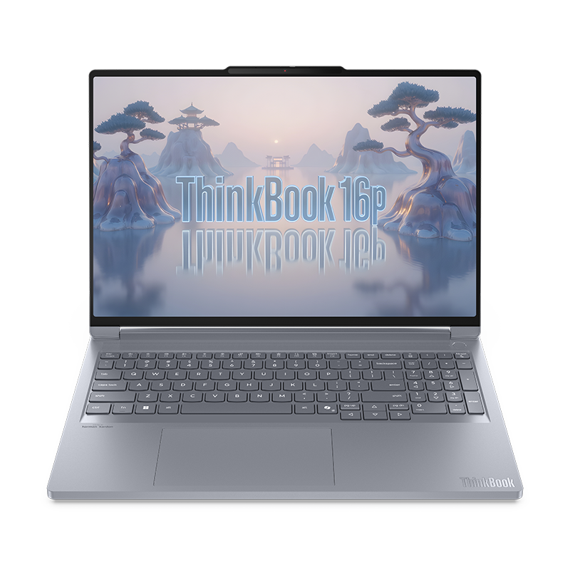 ThinkPad联想高性能游戏创作本ThinkBook 16p 新款英特尔酷睿ULtra9-275HX 16英寸(32G 1T RTX5060 3.2K+165Hz)