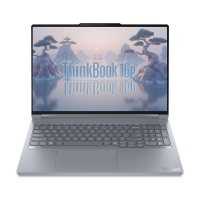 ThinkPad联想高性能游戏创作本ThinkBook 16p 新款英特尔酷睿ULtra9-275HX 16英寸(32G 1T RTX5060 3.2K+165Hz)