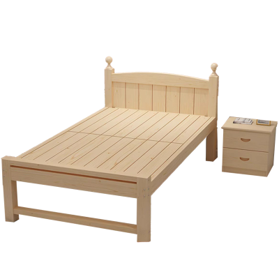 铭羽洋床E12款150*200*40cm+1床头柜套