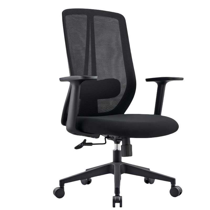 豫龙都办公椅常规把