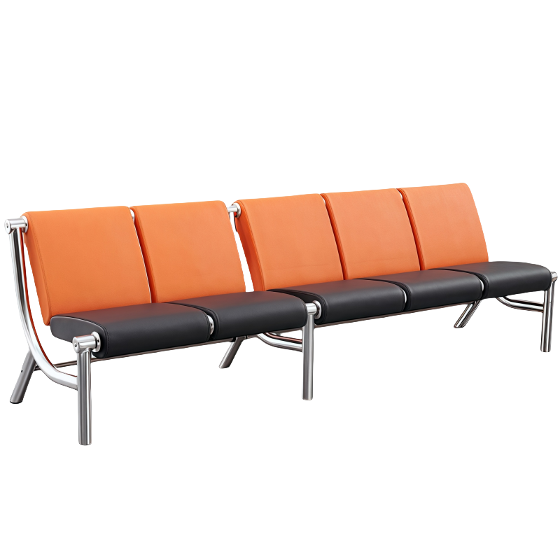 称机场等候椅五人张