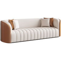 演发 三人沙发2.2m 张