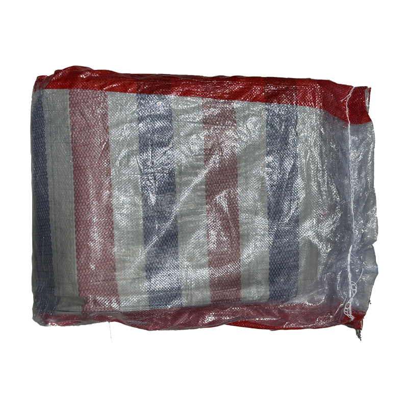 隆鑫铁强 彩条布 2X100m 捆