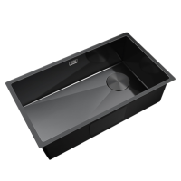 SEREN HOME 赛恩卫浴水槽大单槽厨房洗菜盆纳米手工大单槽洗碗池厨房单槽