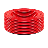 赛欧诺 红色阻燃电线ZR-BVR 25平方 卷