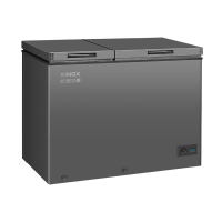 星星(XINGX)BCD-218GCT冷柜家用双温218升冷藏冷冻微霜系统双温双箱冰柜顶开门卧式商用冰柜冰箱