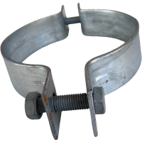 旋达抱箍100mm一副30*3mm钢带/套