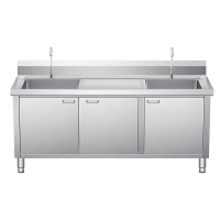 班龙橱柜洗碗池三门台