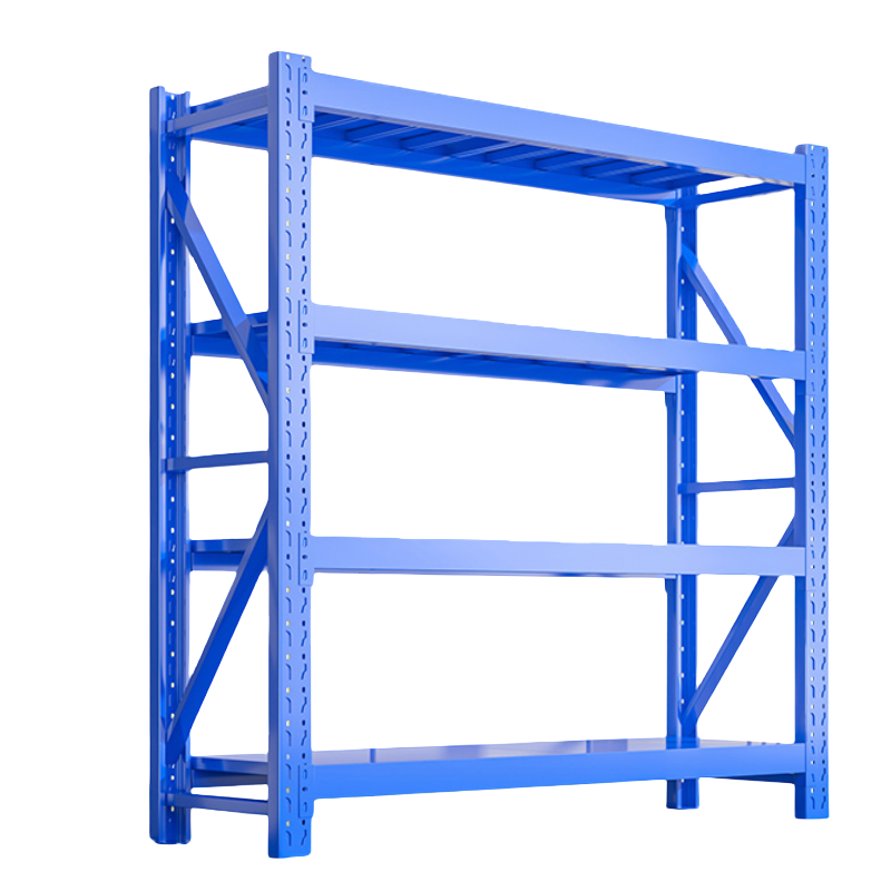 凌迪星存储架150*50*200cm(400kg)组