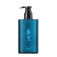 阿道夫海盐男士 控油蓬松洗发水380ml+洗面奶210g