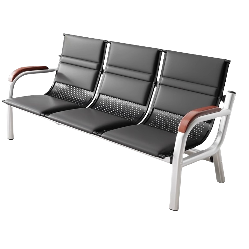 称公共座椅 三人张