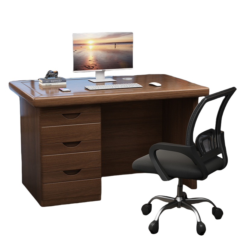 豫龙都学习桌100*50*76套