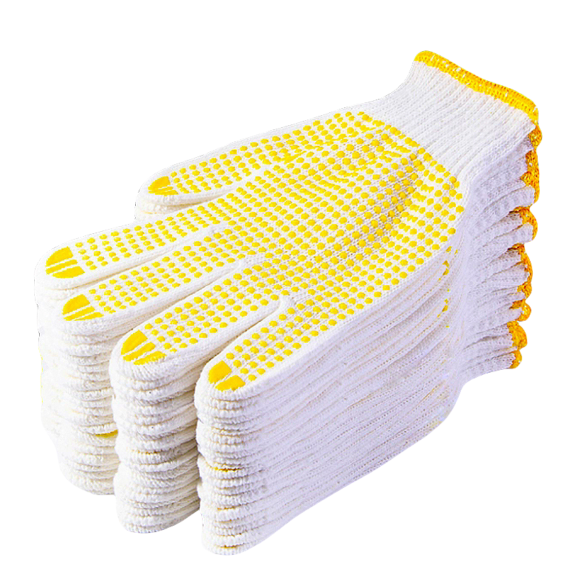 铭扬星 点胶手套 MYX004/双