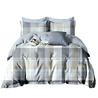 依品居铂金磨毛三件套 YPJ-30236 套