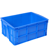 宏鑫晟志 加厚周转箱 53*36*23cm 个