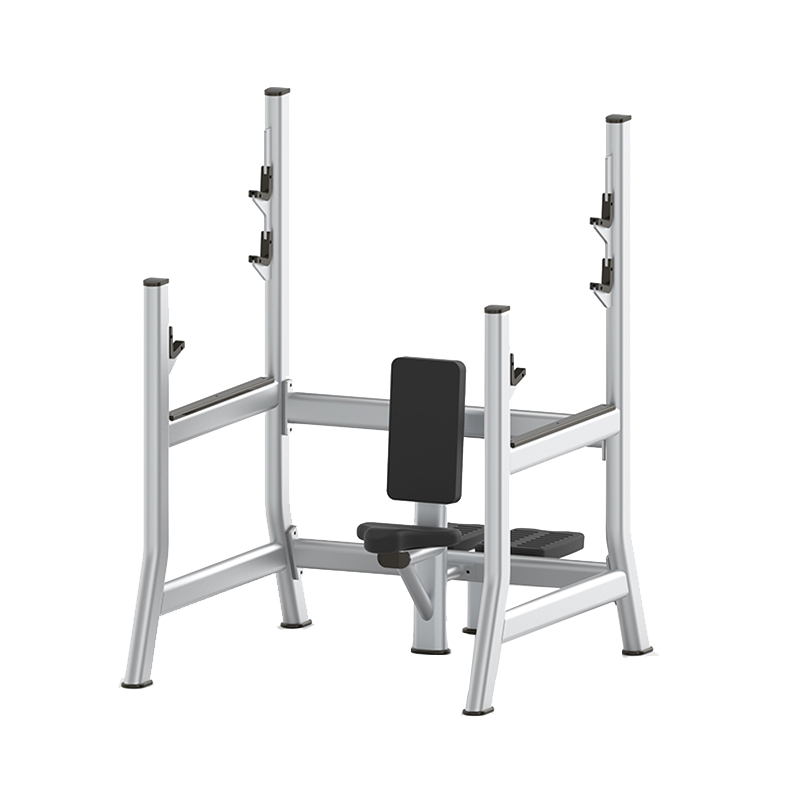 赤道线 坐式推肩综合训练器单举重床CDX-A523S-BFT6004