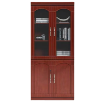 居萃缘 文件柜两门 JCY-WJG009 组