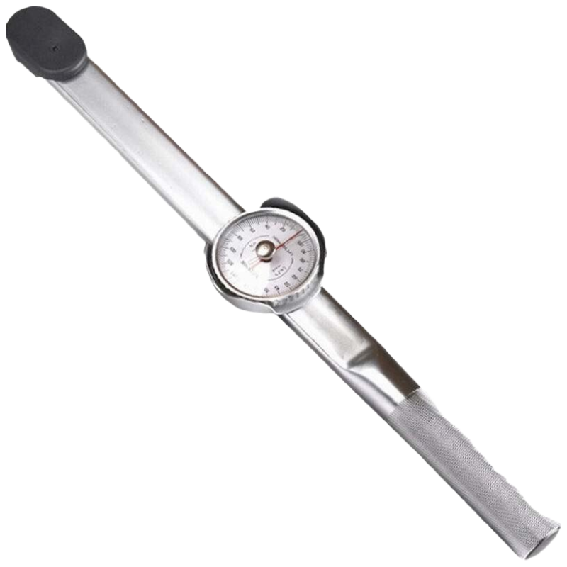 力易得(ENDURA) 12.5mm系列公英制指针表盘式扭力扳手 T0935 0-120N.m