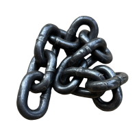 区南 G80锰钢链条 6mm 米