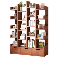 班龙收纳书架80*20*152cm个