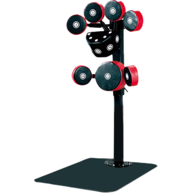 康力强XZ2700拳靶散打泰拳跆拳道空手道训练拳靶脚靶拳击训练靶