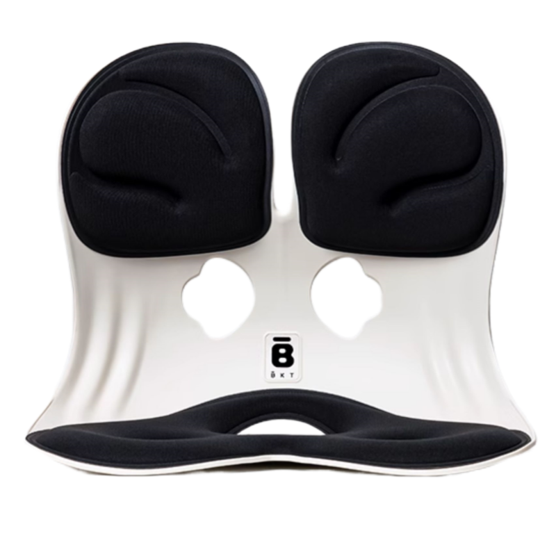 BKT久坐护腰坐垫故宫宫廷联名-加大款 神秘黑