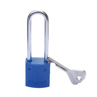 金岳 SG30-3 铜芯 33*30*20mm 长梁挂锁(计价单位:个)蓝色